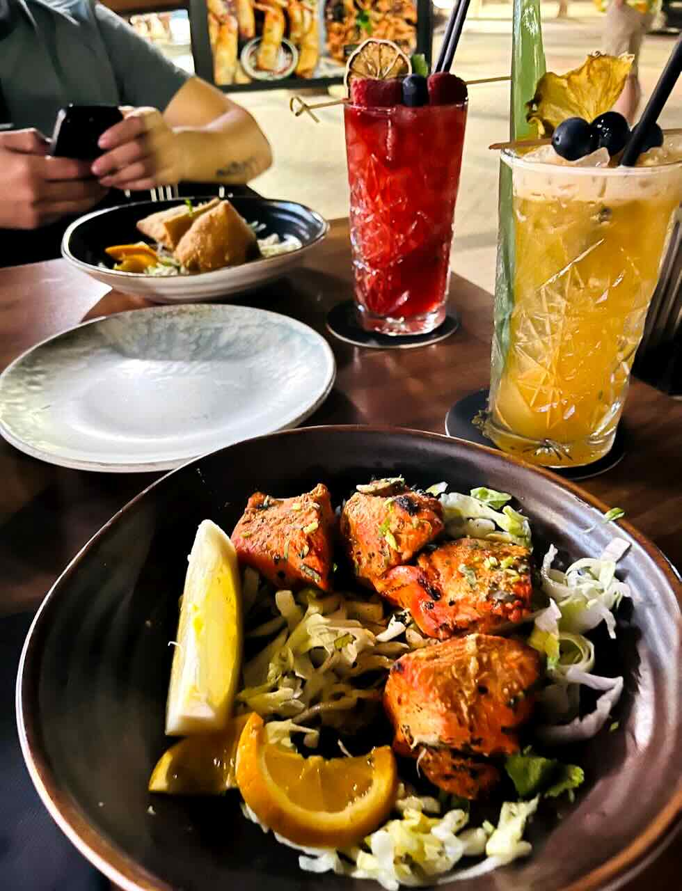 Indian and Mexican Restaurant Ganesha