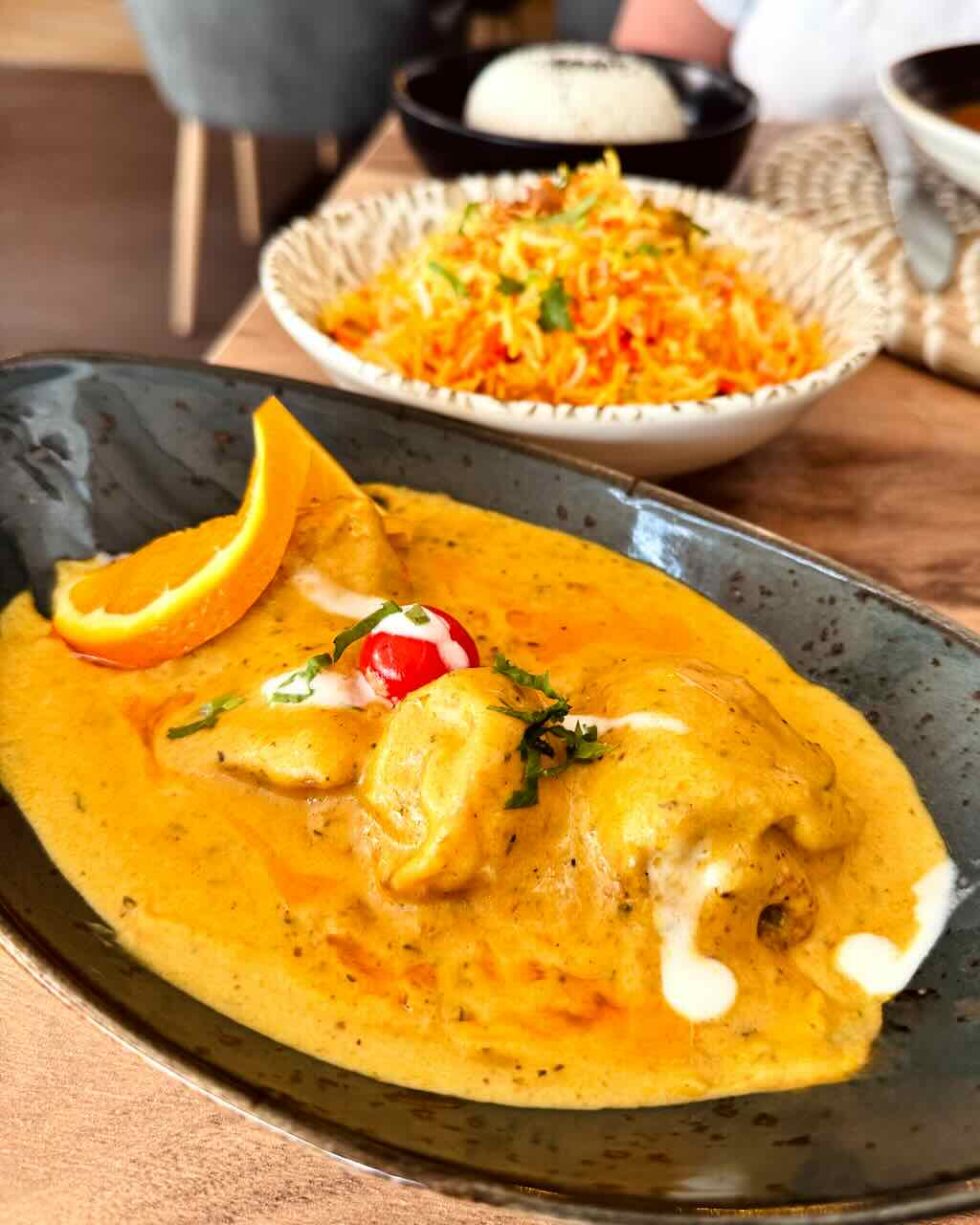 Indian and Mexican Restaurant Ganesha